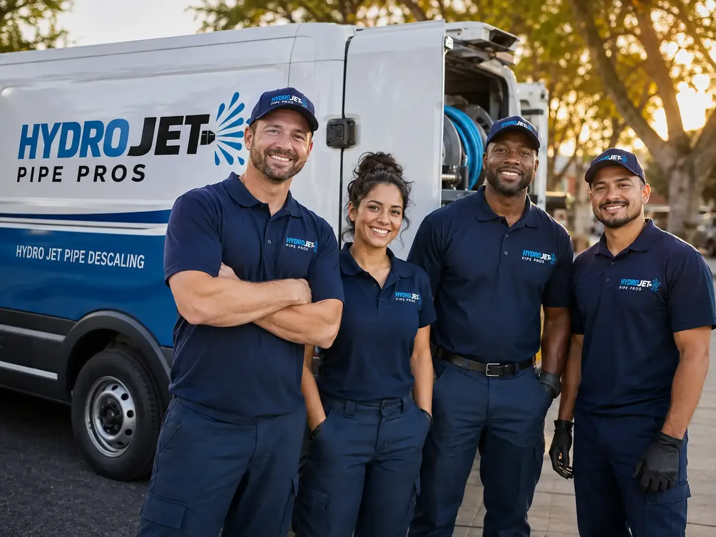 Hydro Jet Pipe Descaling Company in Gonzales, LA